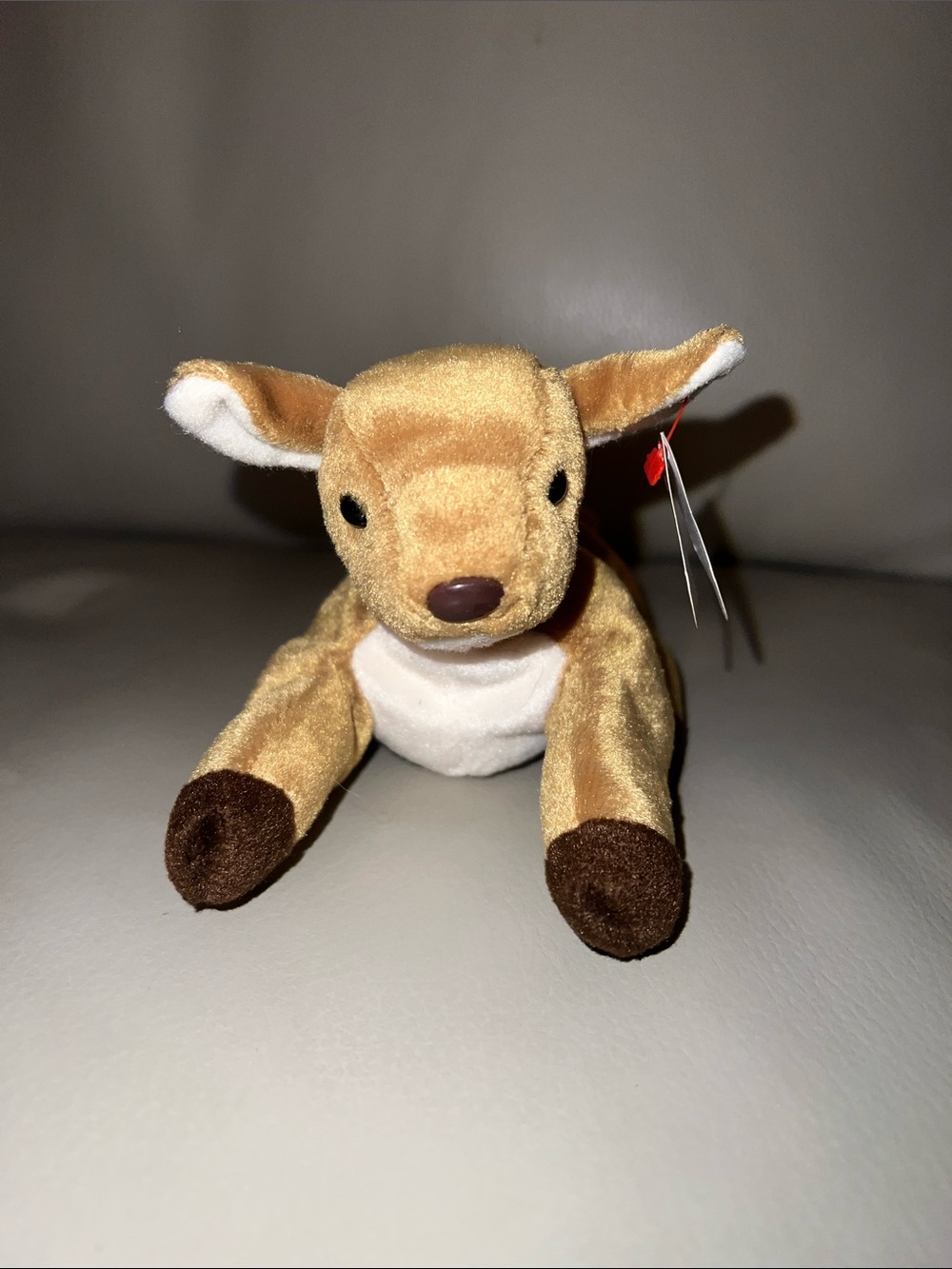 Whisper the Deer Ty Beanie Baby Plush